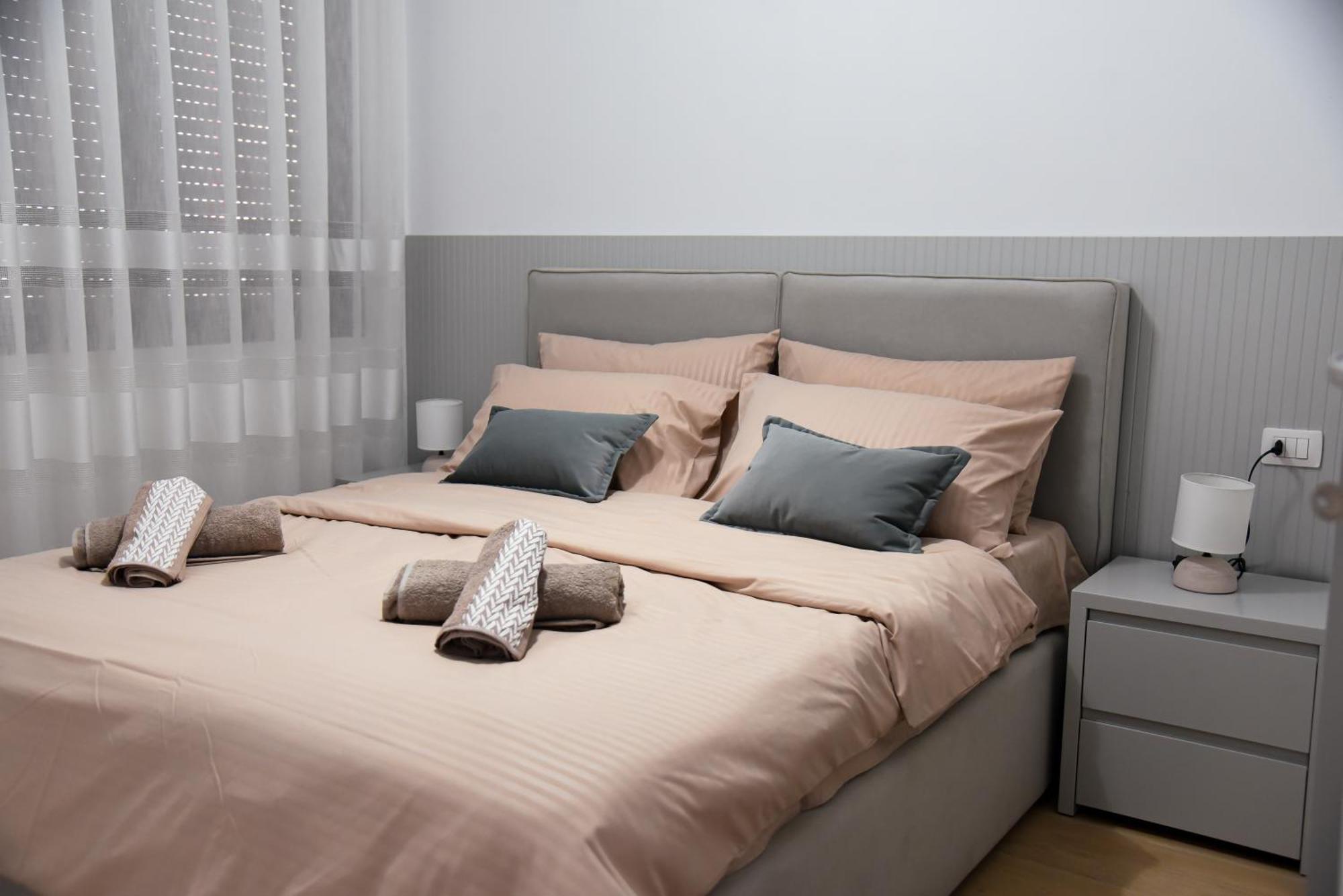 Finn Modern Seaside Apartman