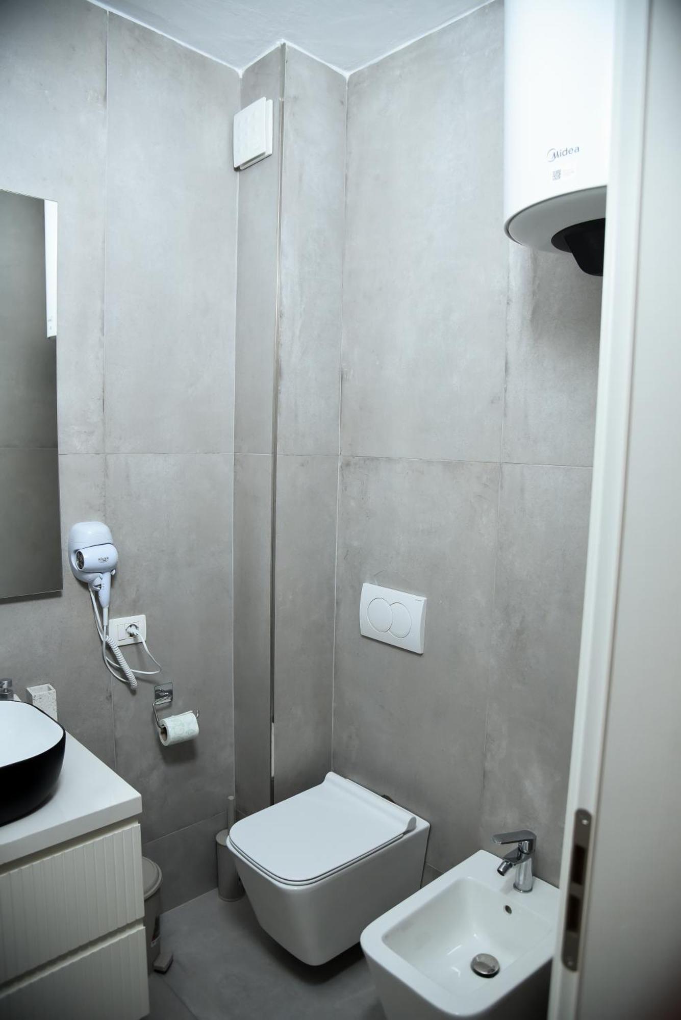 Apartman Finn Modern Seaside *