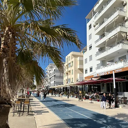 Finn Modern Seaside Apartment Durres Exterior photo