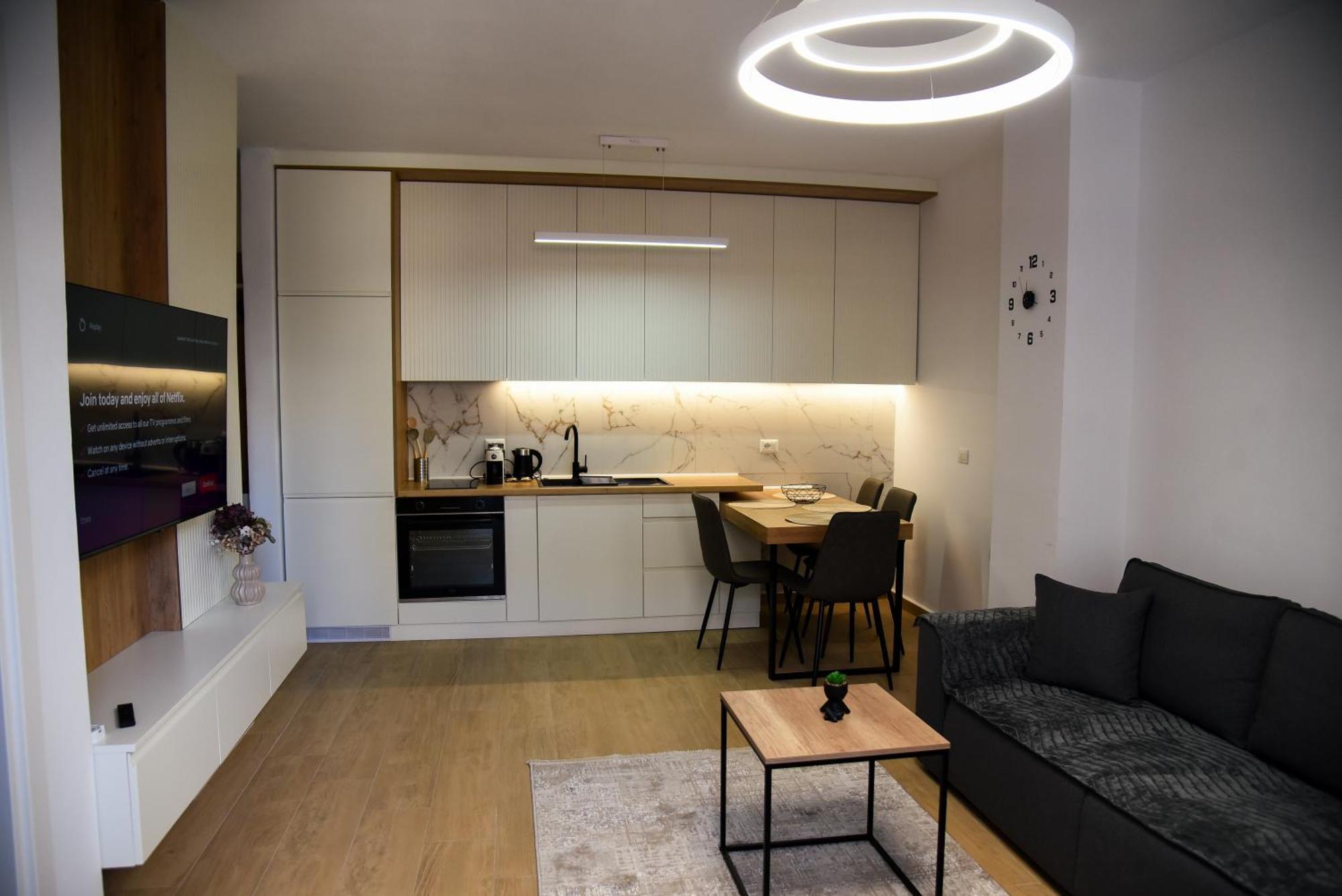 Apartment Finn Modern Seaside *