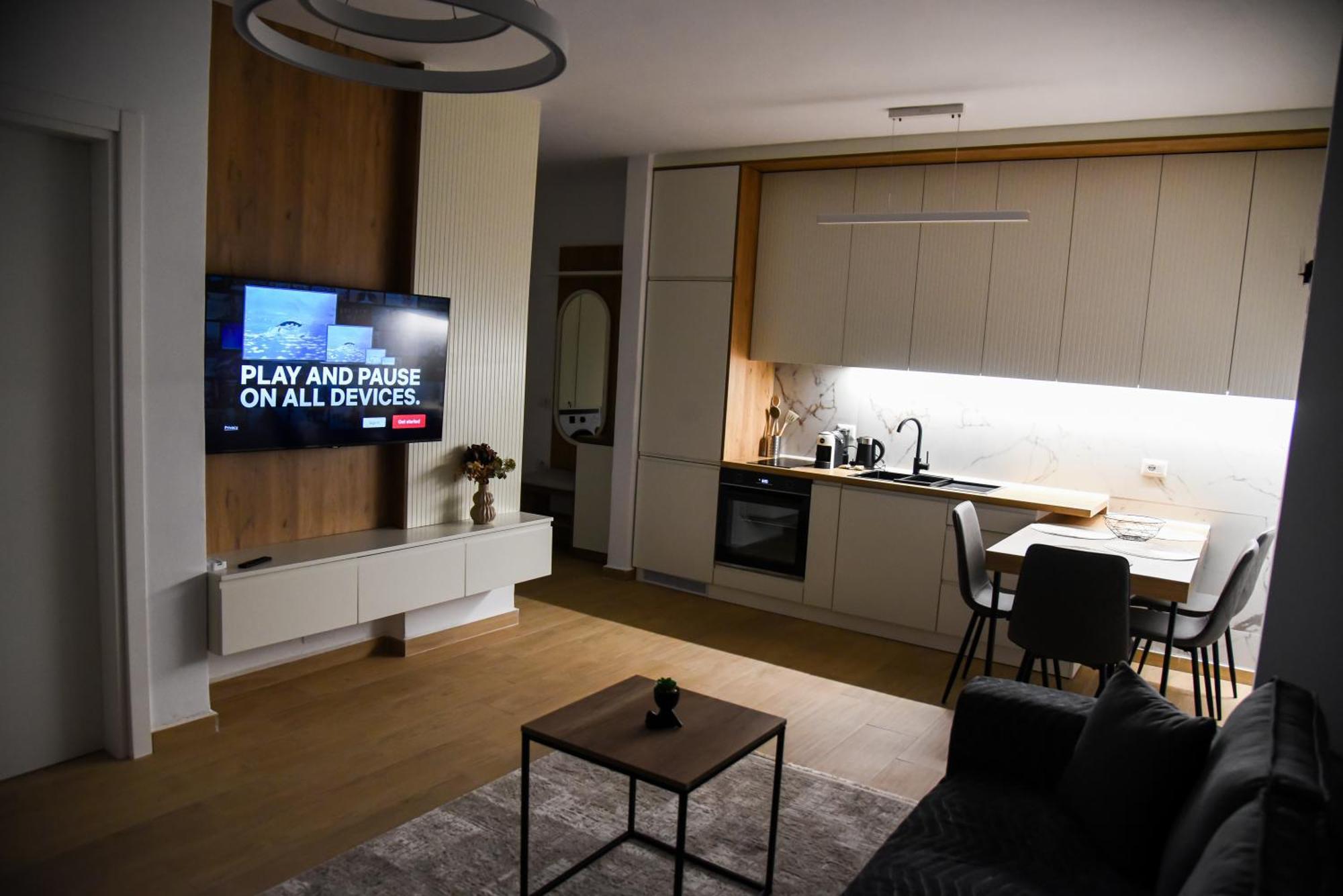 Finn Modern Seaside Durres